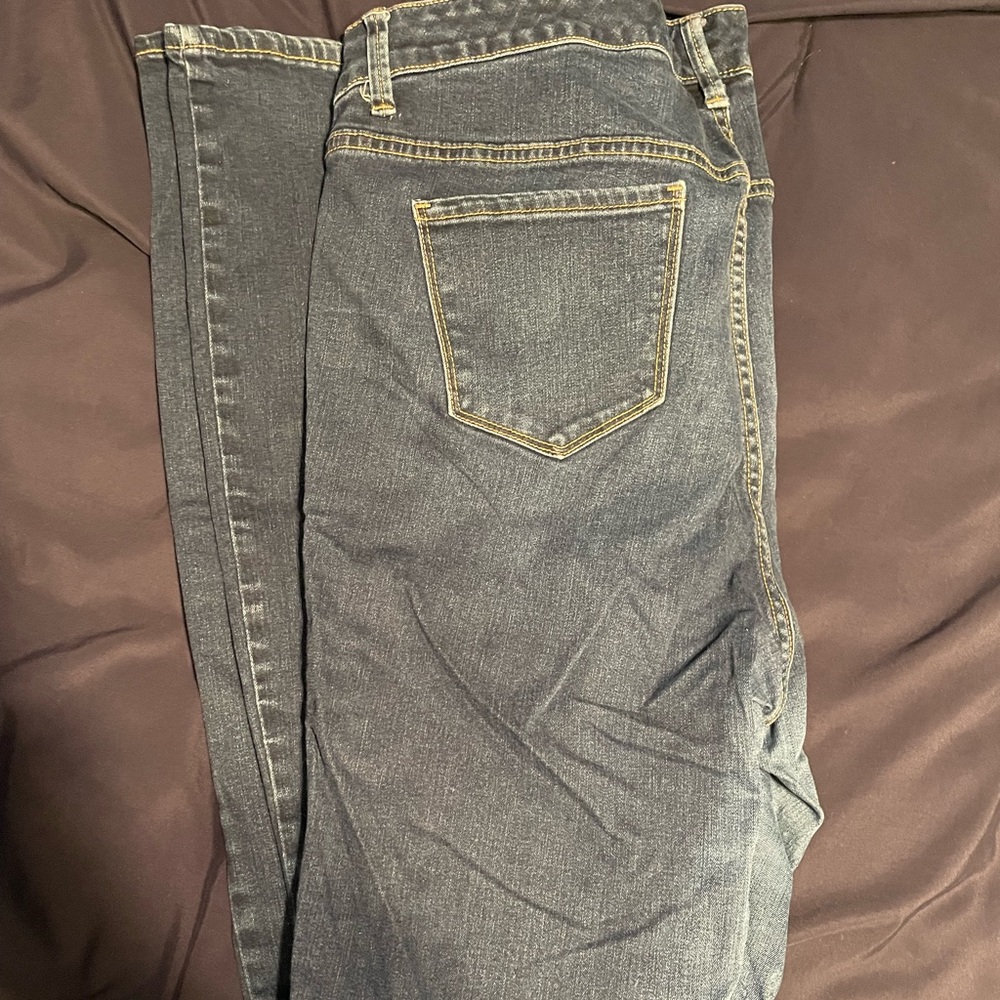 Old Navy Mid Rise Jeans Size 22L